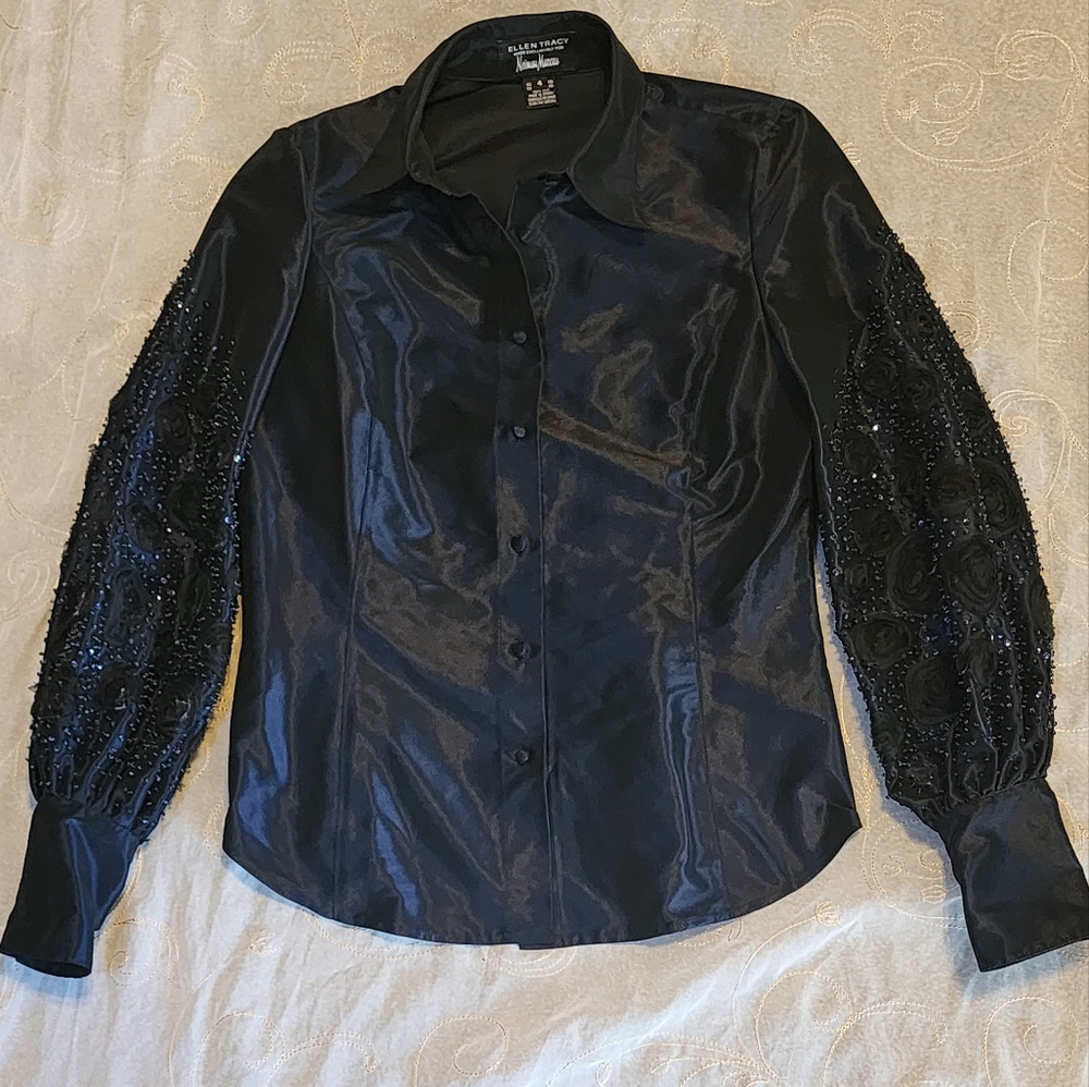 Ellen Tracy made exclusively for Neiman Marcus sz 4 NWOT